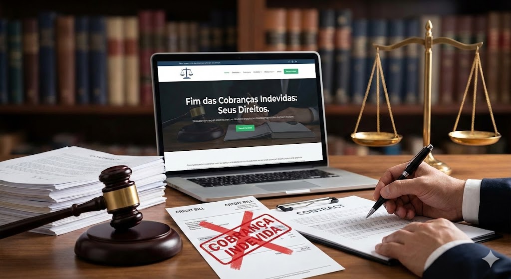 Cobrança Indevida: Conheça seus Direitos e Saiba Como Receber Indenização